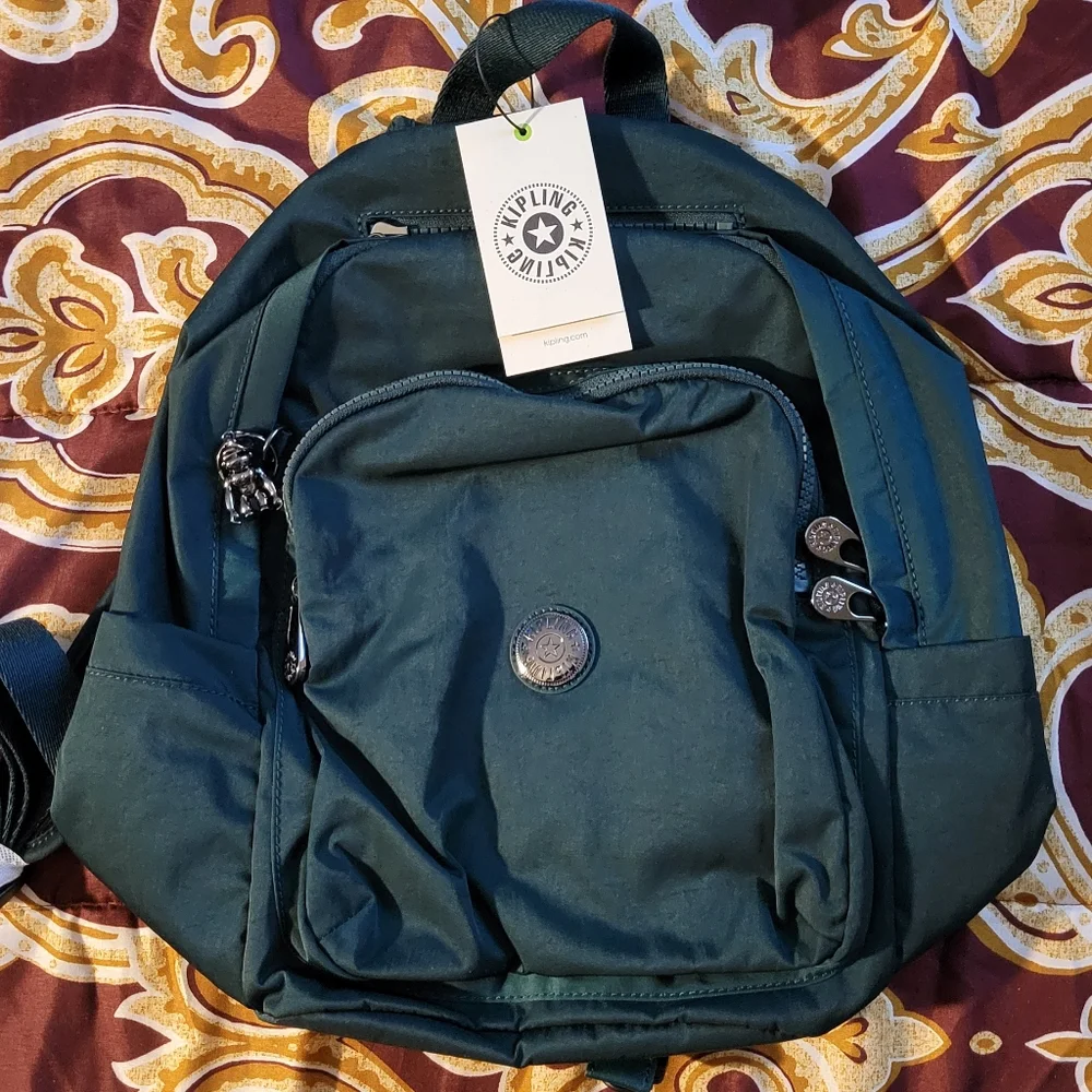 Kipling Backpack - Picture 1 of 9